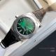 2021 NEW! Clone Audemars Piguet Royal Oak Jumbo Watch Green Leather Strap (2)_th.jpg